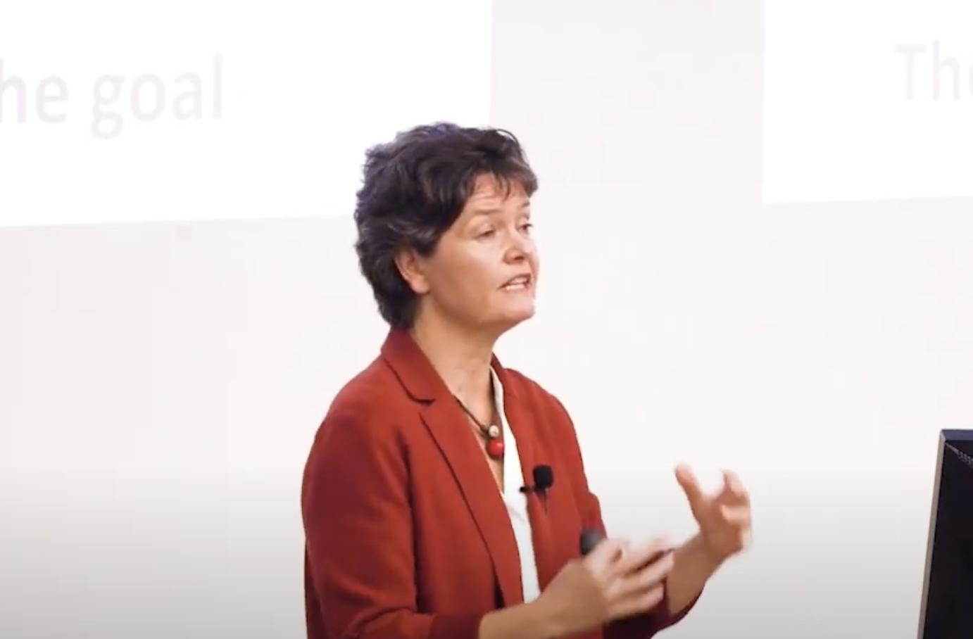 Kate Raworth lecture: Doughnut Economics - from concept to practice